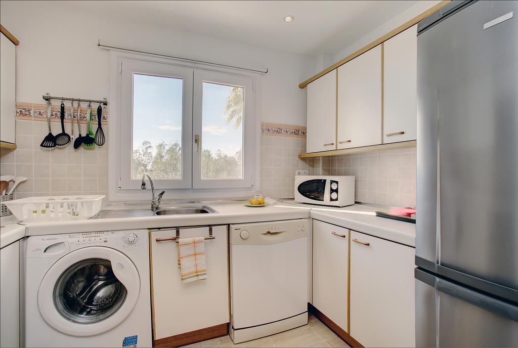 Sunny Golf Apartment 에스테포나 외부 사진